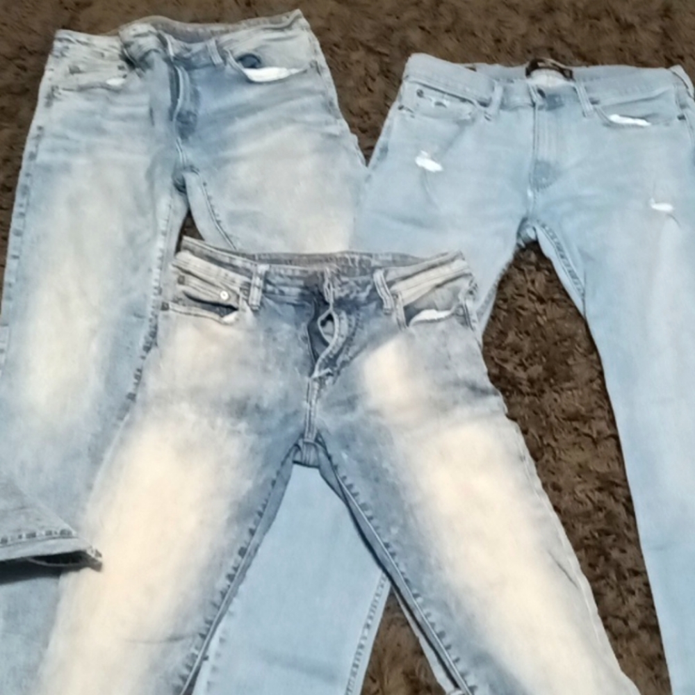American eagle Hollister Abercrombie And Fitch